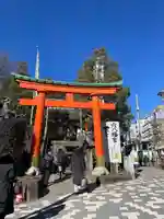 穴八幡宮(東京都)