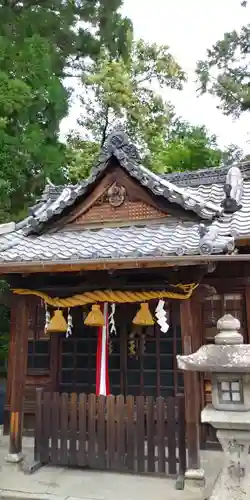 立木神社のその他建物