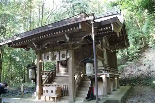 出雲大神宮の本殿・本堂
