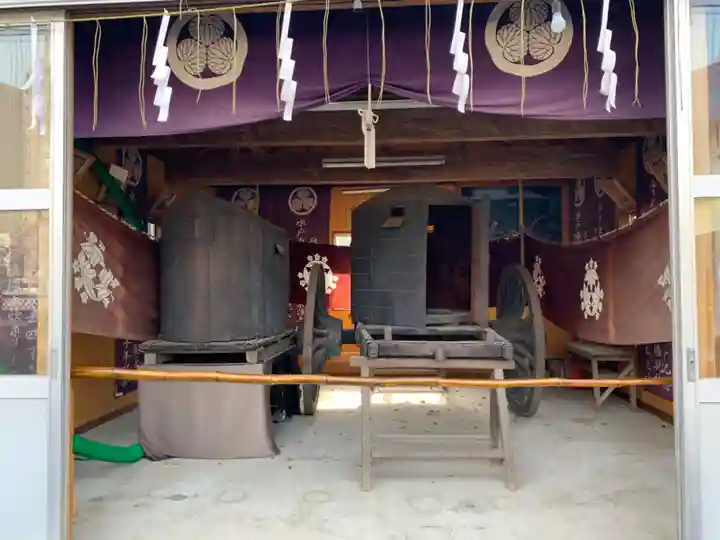 水戸東照宮のその他建物