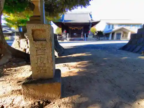 蔵子神社のその他建物