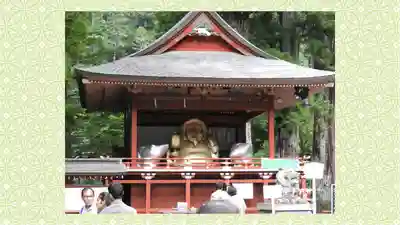 日光二荒山神社(栃木県)