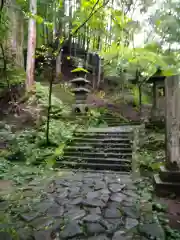 瀧尾神社（日光二荒山神社別宮）の建物その他