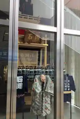 常陸國總社宮のお祭り