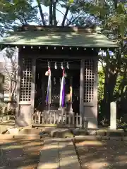 小杉神社の建物その他