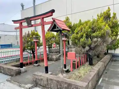 豊川稲荷(藤沢さいか屋)(神奈川県)