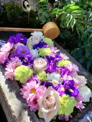 本郷氷川神社(東京都)