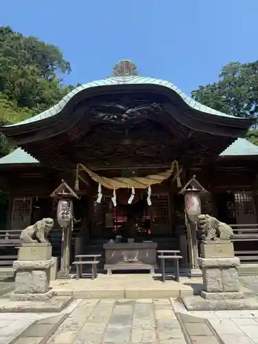 大國魂神社(福島県)