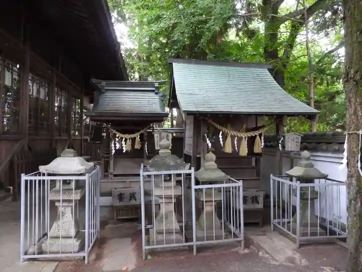 挙母神社(愛知県)