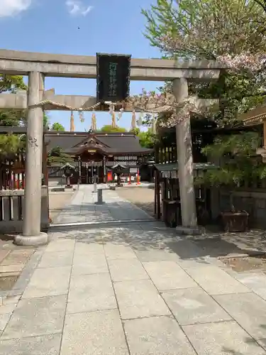 阿部野神社(大阪府)