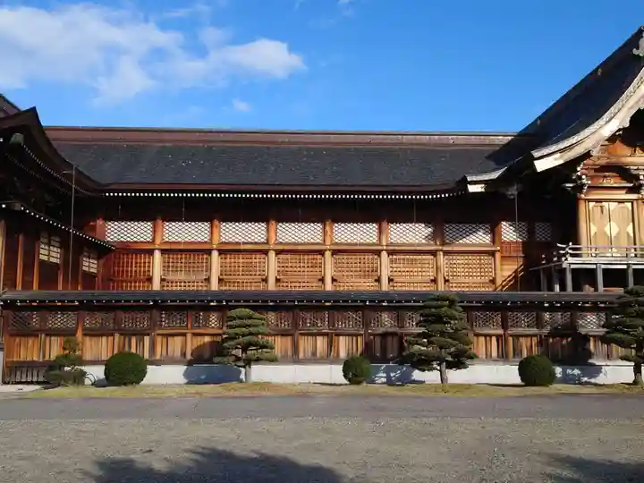 新発田諏訪神社(新潟県)