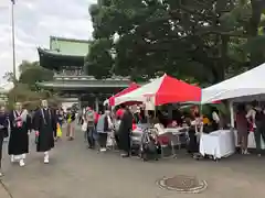 総持寺のお祭り