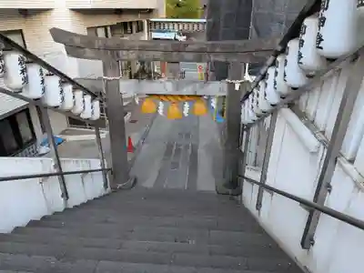 高輪神社(東京都)