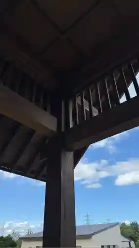 涌元谷地神社(北海道)