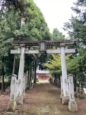 塚崎香取神社(茨城県)