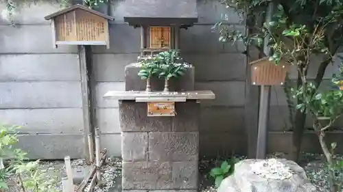 牡丹住吉神社の末社