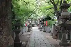 天神ノ森天満宮の建物その他