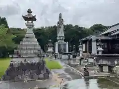 慈雲山 影現寺（時志観音）の仏像