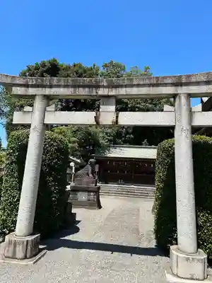 赤羽八幡神社(東京都)