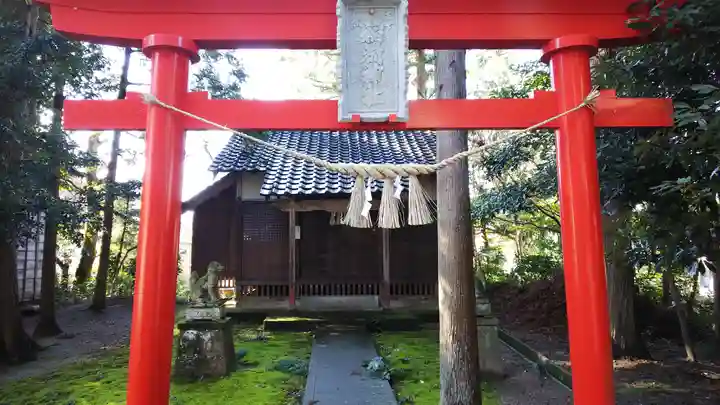 能登生国玉比古神社(石川県)