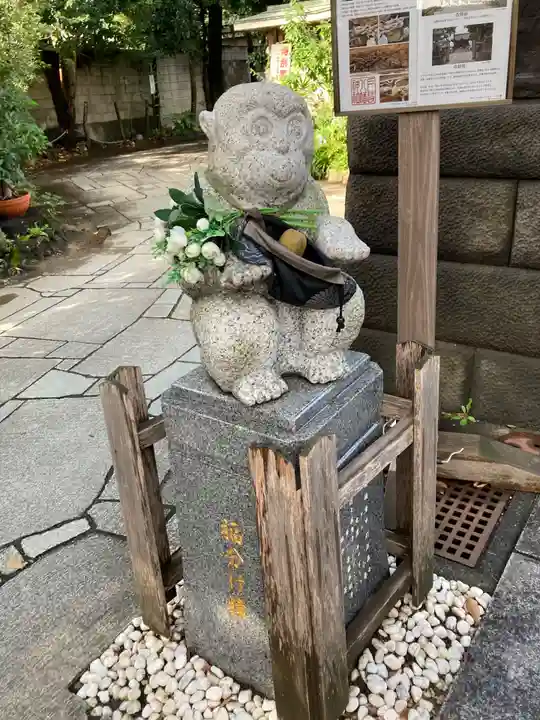 戸越八幡神社(東京都)