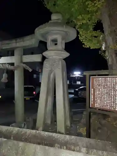 厳島神社の建物その他