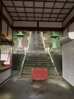 八幡鶴市神社(大分県)
