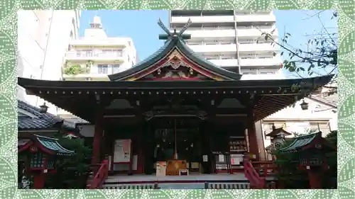 秋葉神社(東京都)