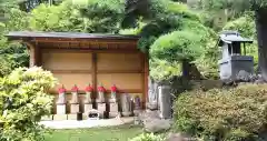 随応寺の地蔵