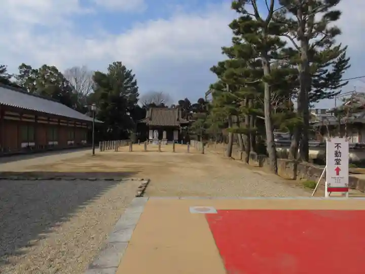 薬師寺のその他建物