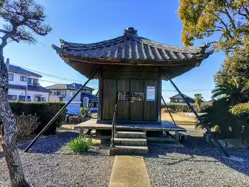 長福寺の末社・摂社