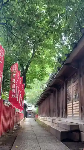 下谷神社のその他建物