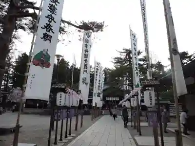 上杉神社(山形県)