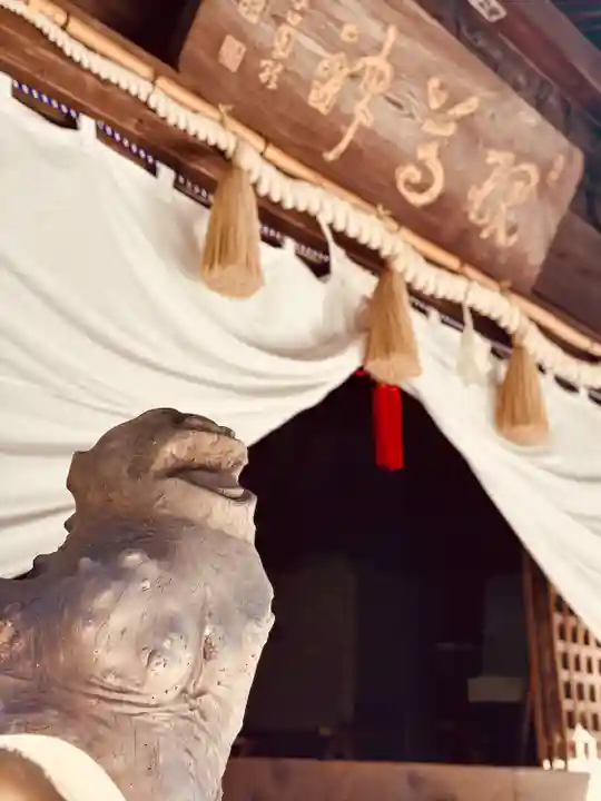 内々神社(愛知県)