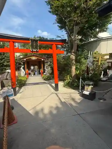 蛇窪神社(東京都)