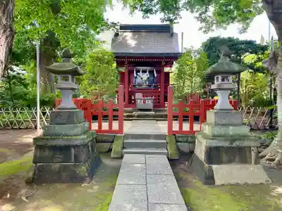 由比若宮（元鶴岡八幡宮）(神奈川県)