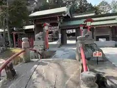 住吉神社の狛犬