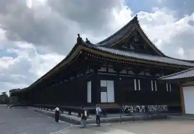 蓮華王院（三十三間堂）(京都府)