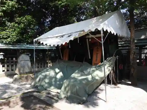 氷室神社(奈良県)
