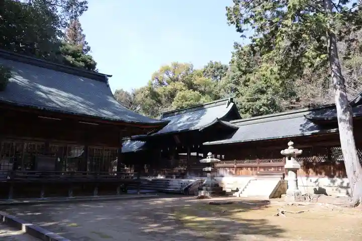 野田神社(山口県)