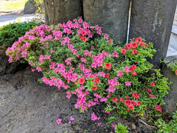 刈田神社(北海道)