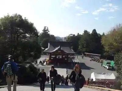 鶴岡八幡宮のその他建物