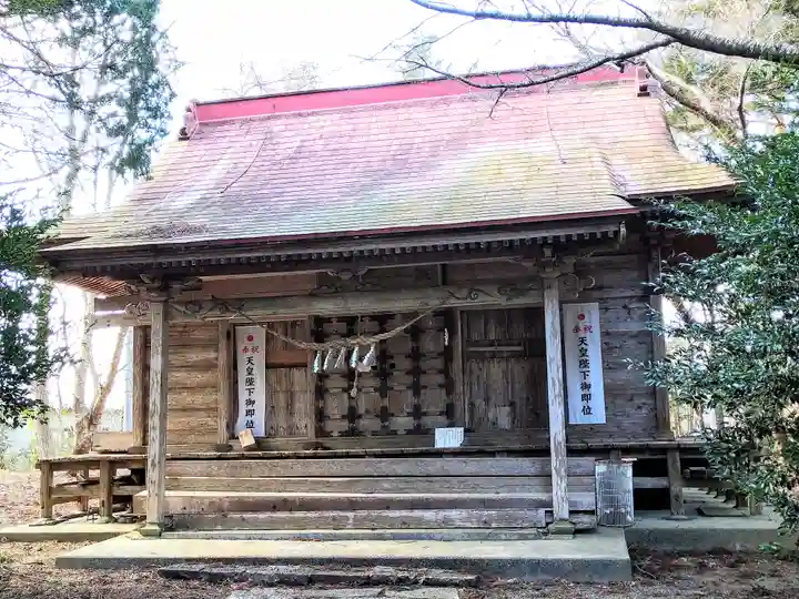 五十瀬神社(宮城県)