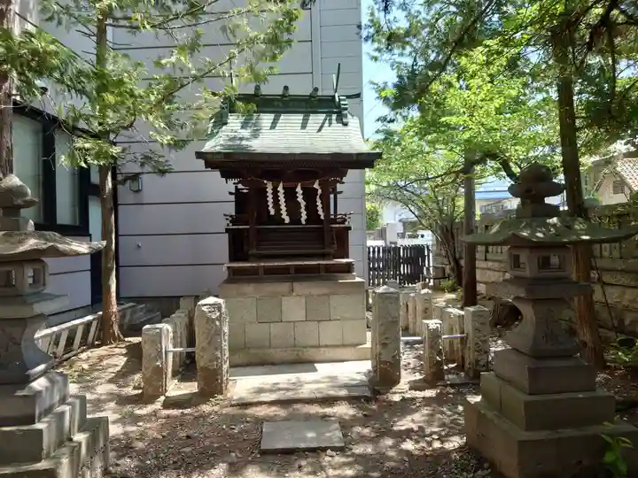 深志神社(長野県)