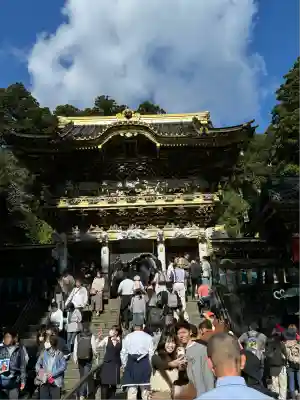 日光東照宮(栃木県)