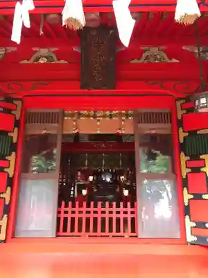 江島神社(神奈川県)