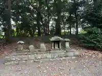 物部神社(三重県)
