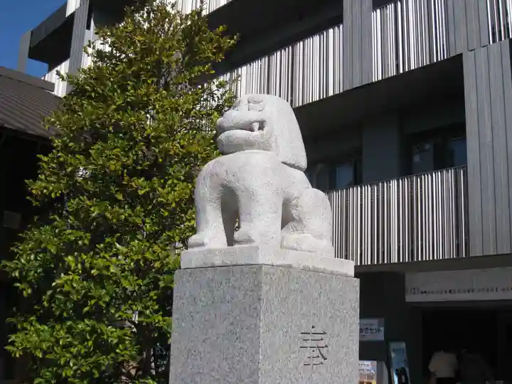赤城神社(東京都)