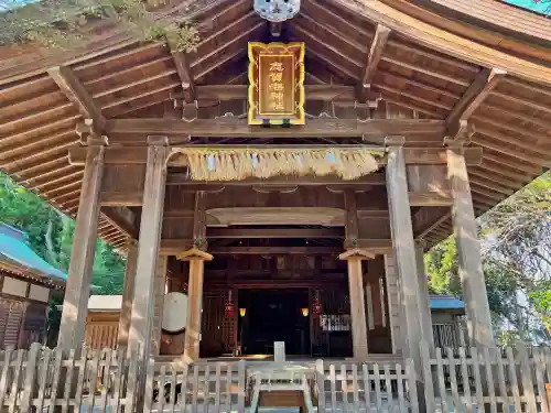 志賀海神社(福岡県)