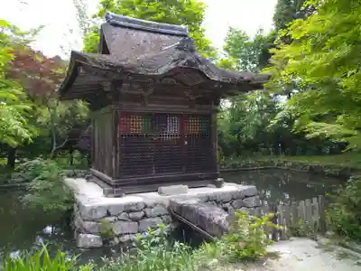 国宝 長寿寺(滋賀県)